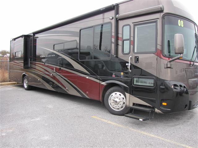 Used 2008 Gulfstream Tour Master T40C Class A - Diesel For Sale
